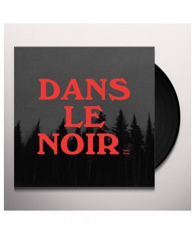 Safia Nolin Dans le noir Vinyl Record $5.97 Vinyl