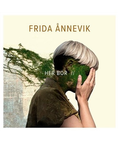 Frida Ånnevik HER BOR CD $13.04 CD