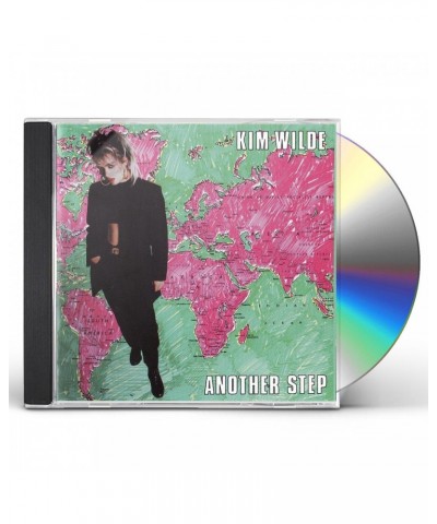 Kim Wilde ANOTHER STEP CD $30.31 CD