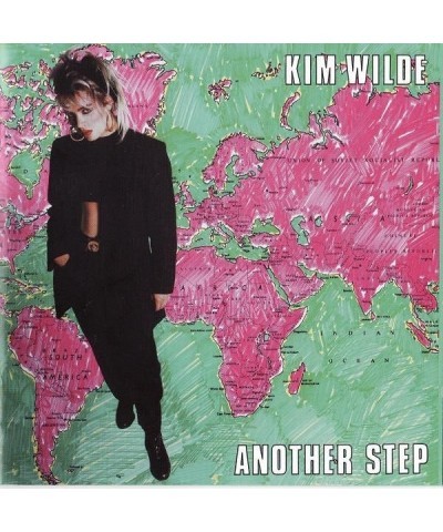 Kim Wilde ANOTHER STEP CD $30.31 CD