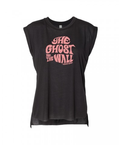 Joshua Radin The Ghost And The Wall Ladies Muscle Tee $7.47 Shirts