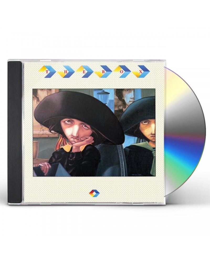 Box CD $32.07 CD