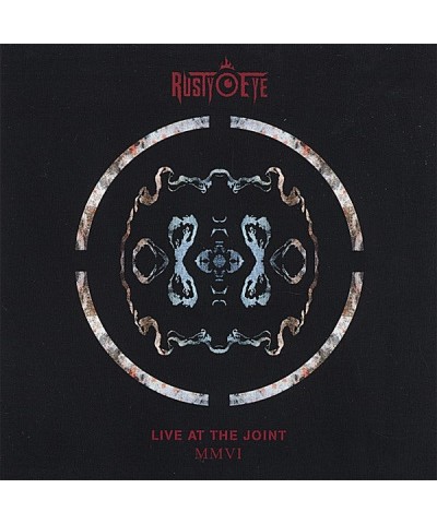 Rusty Eye LIVE AT THE JOINT MMVI CD $9.26 CD