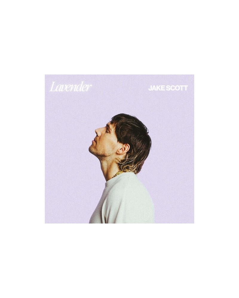 Jake Scott LAVENDER CD $5.57 CD