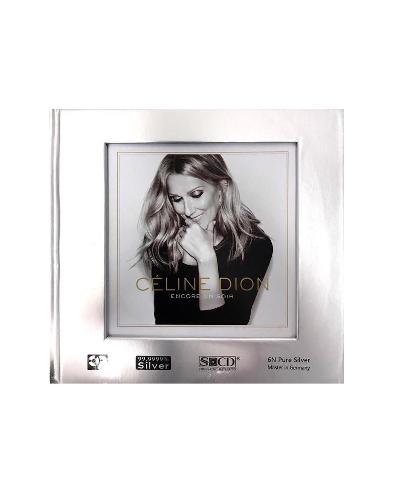 Céline Dion ENCORE UN SOIR CD $15.29 CD