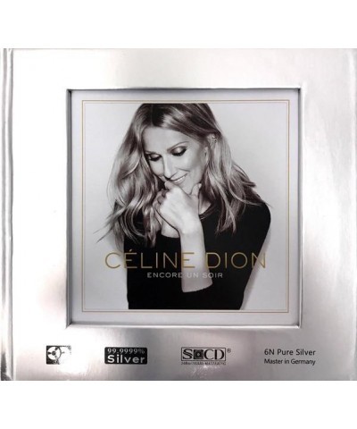 Céline Dion ENCORE UN SOIR CD $15.29 CD