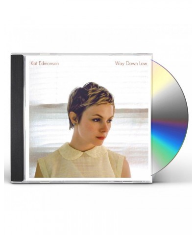 Kat Edmonson WAY DOWN LOW CD $11.55 CD