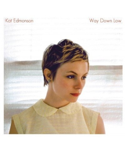 Kat Edmonson WAY DOWN LOW CD $11.55 CD