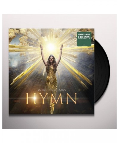 Sarah Brightman Hymn Vinyl Record $7.21 Vinyl