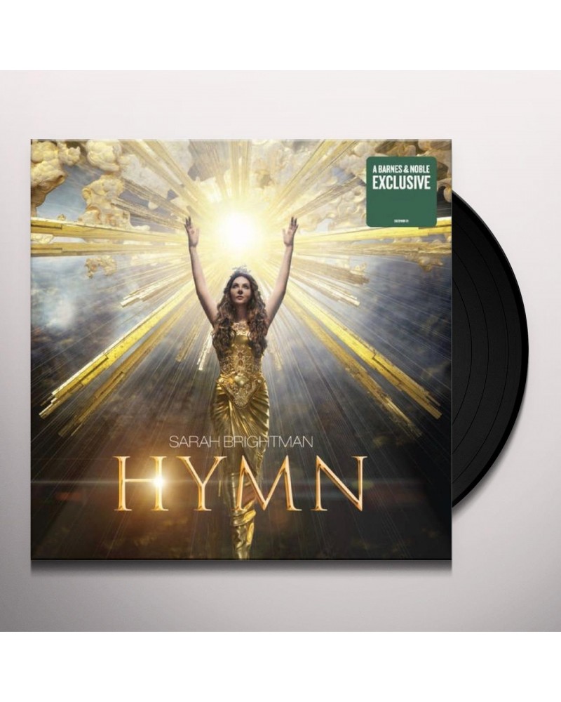 Sarah Brightman Hymn Vinyl Record $7.21 Vinyl