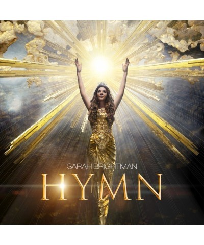 Sarah Brightman Hymn Vinyl Record $7.21 Vinyl