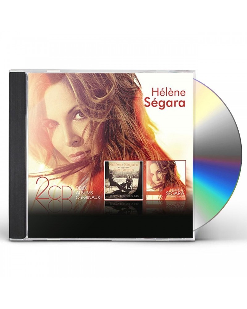 Hélène Ségara ET SI TU N'/TOUT COMM CD $11.92 CD