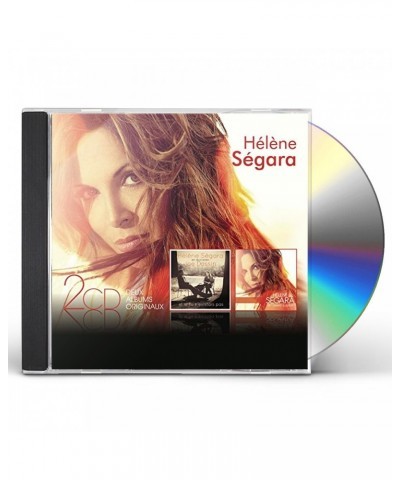 Hélène Ségara ET SI TU N'/TOUT COMM CD $11.92 CD