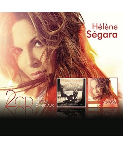 Hélène Ségara ET SI TU N'/TOUT COMM CD $11.92 CD