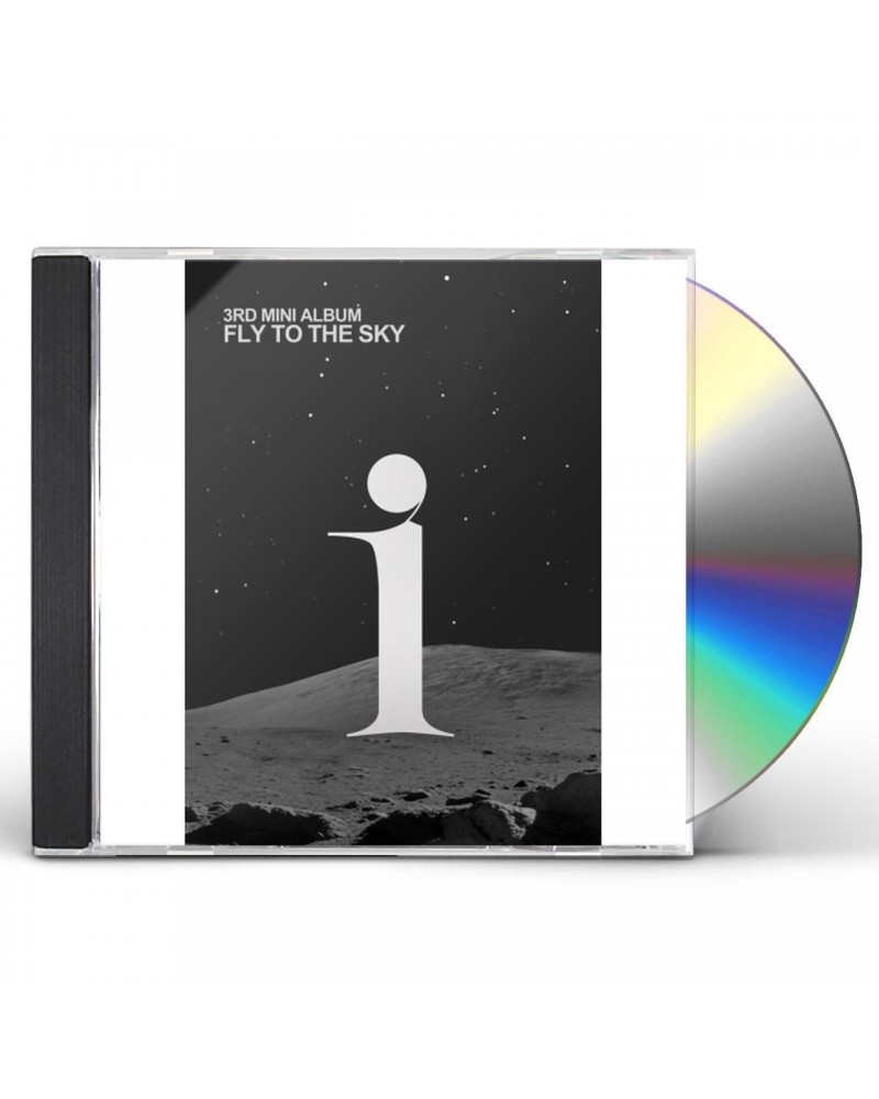 FLY TO THE SKY 3RD MINI ALBUM: I CD $12.95 CD