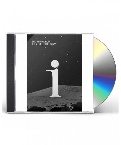 FLY TO THE SKY 3RD MINI ALBUM: I CD $12.95 CD