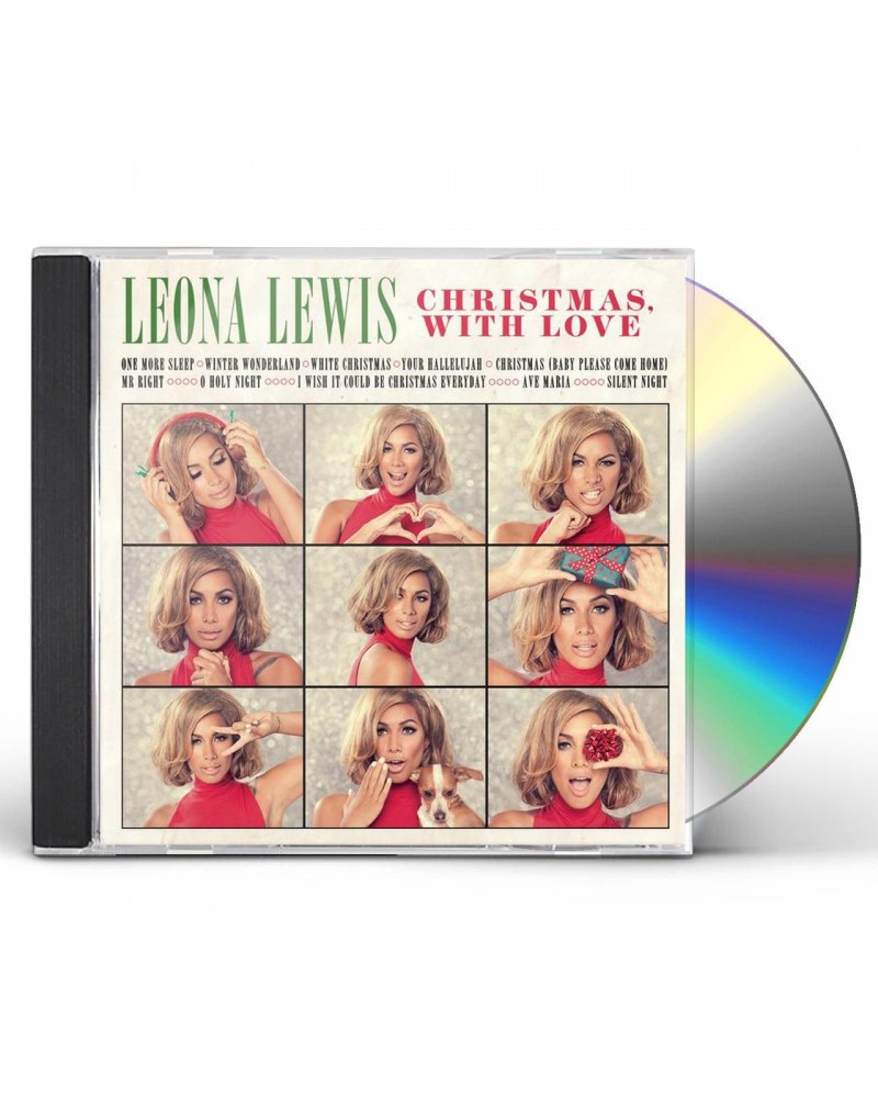 Leona Lewis Christmas With Love CD $14.10 CD