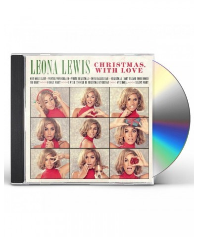 Leona Lewis Christmas With Love CD $14.10 CD