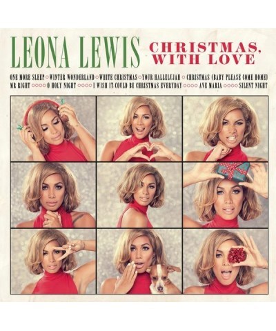 Leona Lewis Christmas With Love CD $14.10 CD