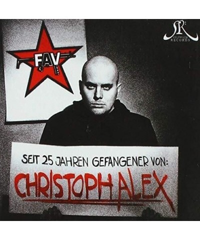 FAVORITE CHRISTOPH ALEX CD $33.59 CD