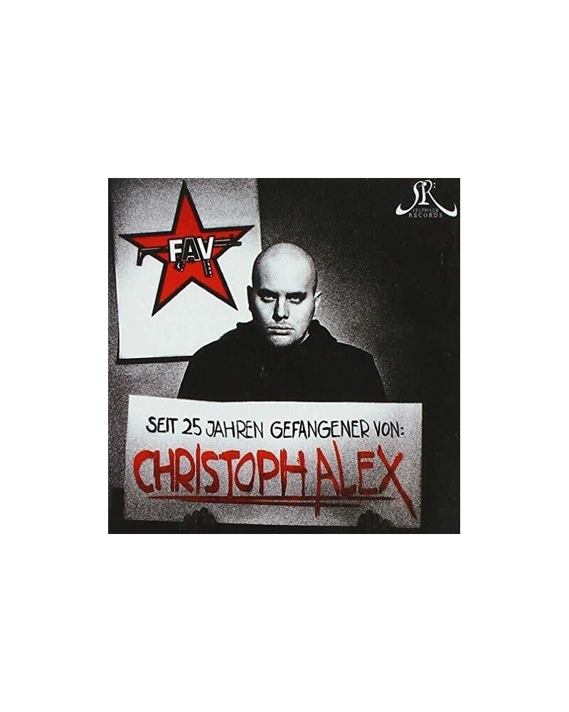 FAVORITE CHRISTOPH ALEX CD $33.59 CD