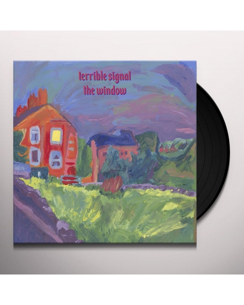 Terrible Signal WINDOW Vinyl Record $11.03 Vinyl