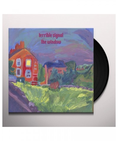 Terrible Signal WINDOW Vinyl Record $11.03 Vinyl