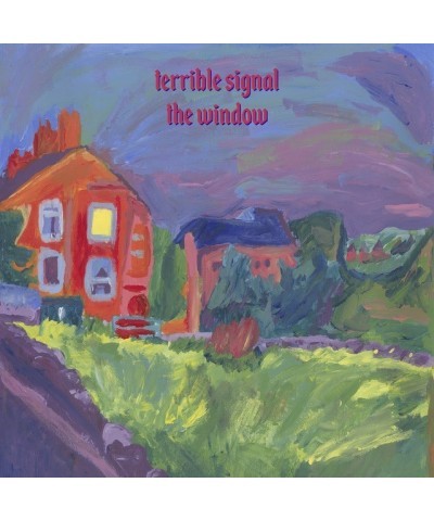 Terrible Signal WINDOW Vinyl Record $11.03 Vinyl