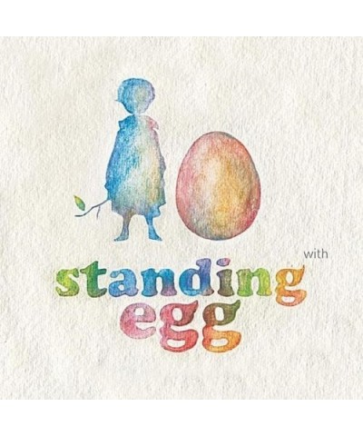 Standing Egg WITH CD $5.40 CD