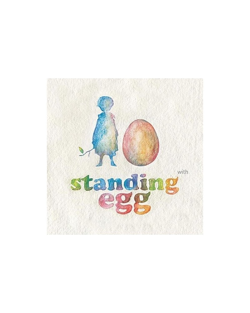 Standing Egg WITH CD $5.40 CD