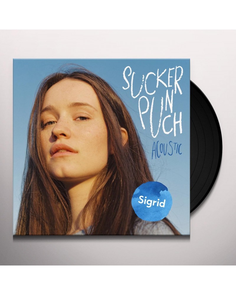 Sigrid Sucker Punch Vinyl Record $7.90 Vinyl