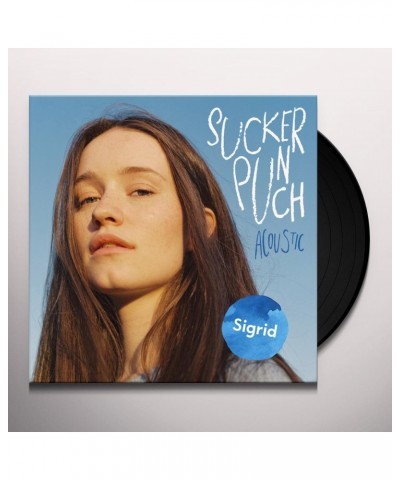 Sigrid Sucker Punch Vinyl Record $7.90 Vinyl