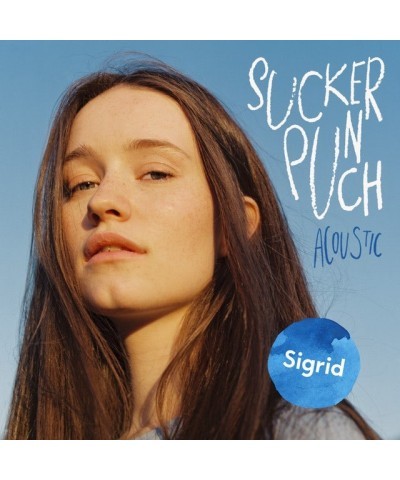 Sigrid Sucker Punch Vinyl Record $7.90 Vinyl