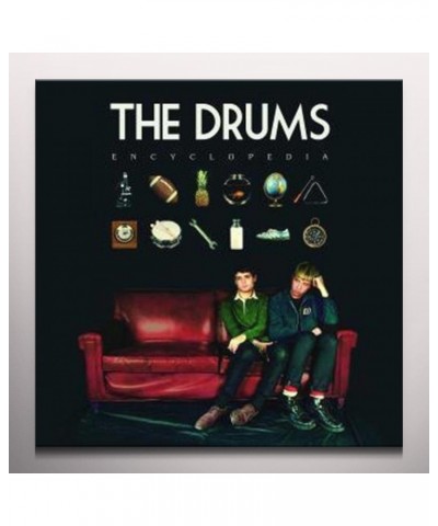 Drums Encyclopedia Vinyl Record $10.25 Vinyl