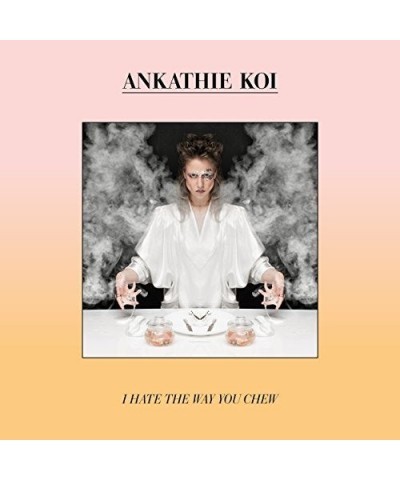 Ankathie Koi I Hate the Way You Chew Vinyl Record $9.24 Vinyl