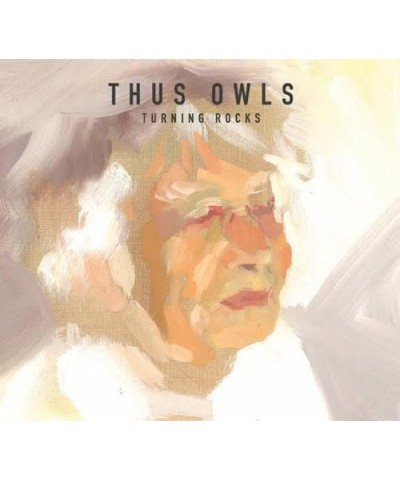 Thus Owls Turning Rocks Vinyl Record $6.92 Vinyl