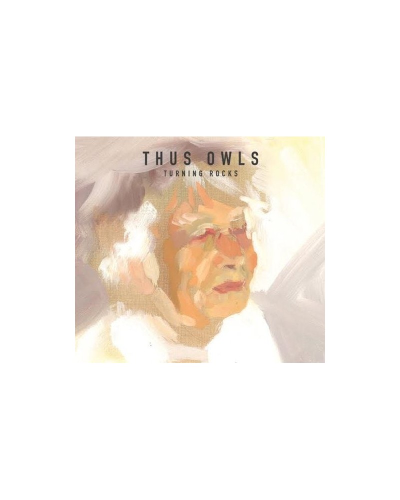 Thus Owls Turning Rocks Vinyl Record $6.92 Vinyl