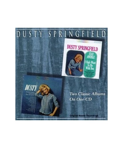 Dusty Springfield Stay Awhile - I Only Want To Be With You Vinyl Record $7.69 Vinyl