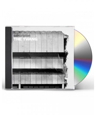 The Twang SUBSCRIPTION CD $8.20 CD