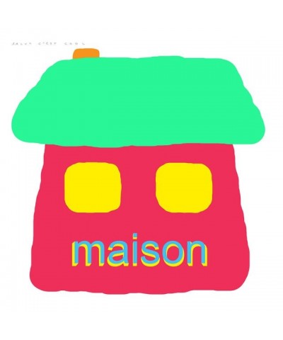 Salut C'est Cool MAISON CD $37.65 CD