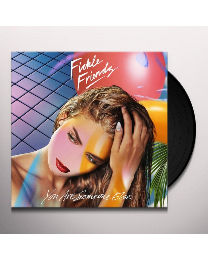 Fickle Friends YOU ARE SOMEONE ELSE Vinyl Record $6.65 Vinyl