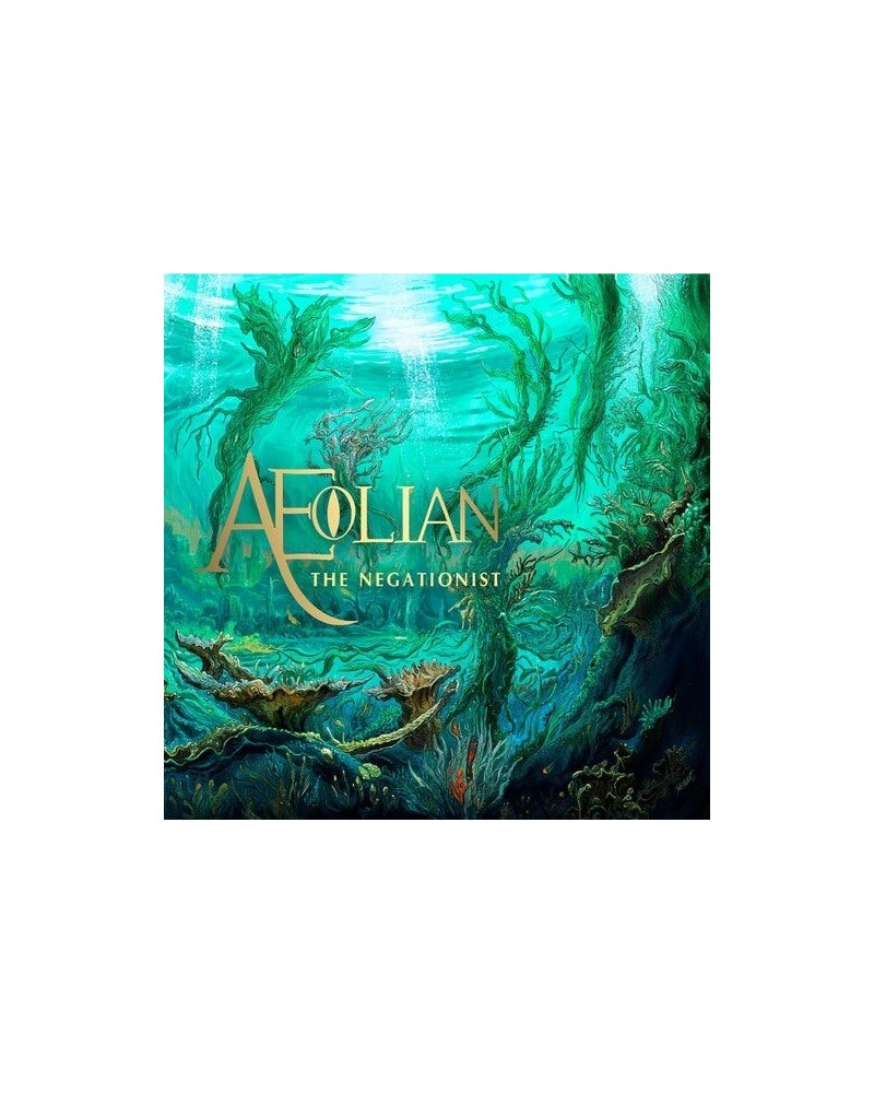 Aeolian NEGATONIST CD $13.24 CD