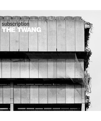 The Twang SUBSCRIPTION CD $8.20 CD