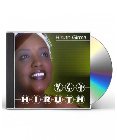 Hiruth Girma HIRUTH CD $11.38 CD