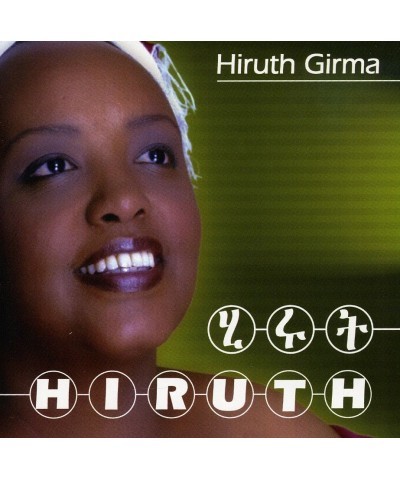 Hiruth Girma HIRUTH CD $11.38 CD