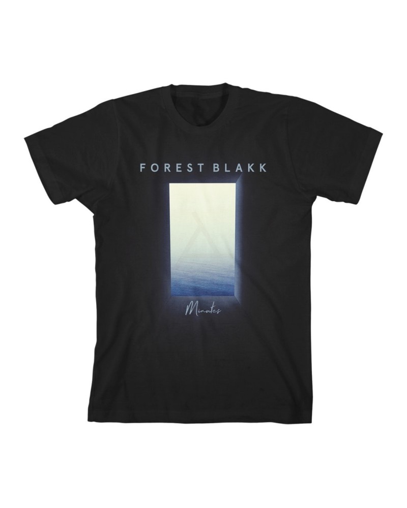 Forest Blakk Minutes Cover T-Shirt $6.62 Shirts