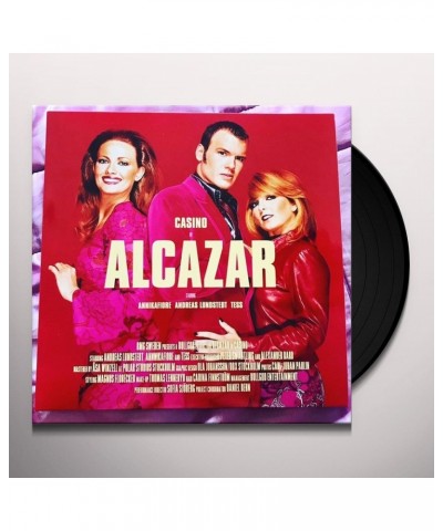 Alcazar Casino Vinyl Record $4.78 Vinyl