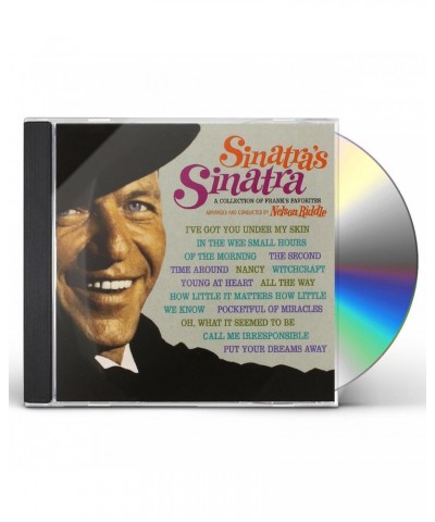 Frank Sinatra SINATRA'S SINATRA CD $17.15 CD