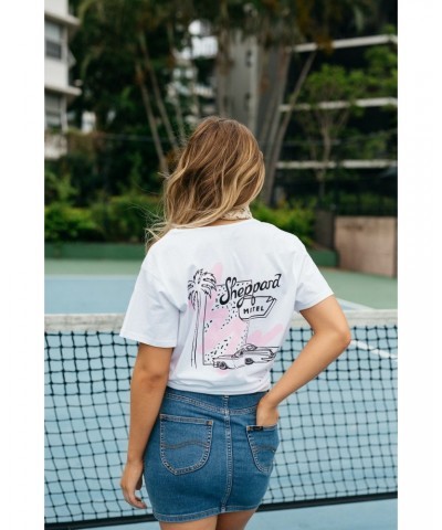 Sheppard Ladies Motel Tee $9.55 Shirts