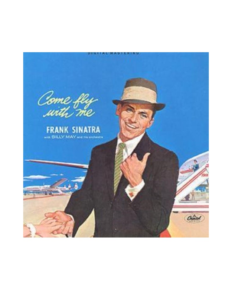 Frank Sinatra CD - Come Fly With Me $7.49 CD